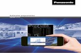Autómatas programables SERIE FP7 - Panasonic...FP7 – INFORMACIÓN 03 Soporta todo tipo de protocolos Recopilación de datos Memoria compartida para los datos y para el programa