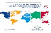 GUÍA DE RECURSOS PARA ASOCIACIONES NACIONALES … · humanitarias y voluntarias extranjeras, y otras asociaciones. Los objetivos declarados del Mauritius Council of Social Services