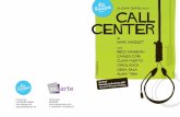 Presentación · 2018-07-04 · Presentación LA GUAPA Teatro presenta su segundo proyecto: Call Center.Una comedia ácida, negra y políticamente incorrecta (o, mejor dicho, políticamente