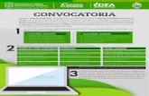 CONVOCATORIA - archivos.ujat.mx · 2.- Hacia una práctica constructivista en el aula 3.- Claves para la innovación en la docencia universitaria PLATAFORMA: SCOLARTIC 1.- Aprendizaje