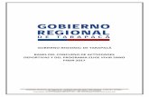 Bases Deportes 2017 - goretarapaca.gov.cl · presupuesto FNDR 2017 de la siguiente forma: Fondo Cultura 2%; Fondo Deportes y Elige Vivir Sano 2%; Fondo Seguridad Ciudadana 1%; y Fondo
