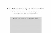 La Alhambra y el Generalife · 2014-09-12 · GABINETE PEDAGÓGICO DE BELLAS ARTES -GRANADA-3El presente cuaderno forma parte del material curricular sobre la Alhambra concebido para