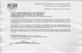 Dirección General de Proveeduría | UNAM...NAC,IONAL AVÞNOMA DIRECCIÓN GENERAL DE PROVEEDURíA CIRCULAR No. DGPr/008/2013 ASUNTO: Vigencia de Cotizaciones A LOS COORDINADORES, DIRECTORES