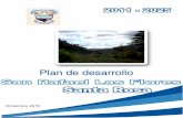 CM 0605 SAN RAFAEL LAS FLORES - Cooperativa El Recuerdo, R.L.cooperativaelrecuerdo.com/.../2017/08/CM-0605-SAN_RAFAEL_LAS_… · Secretaria de Planificación y Programación de la