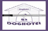 TABLA DE CONTENIDO DOGHOTEL CB VI... · PDF file 2019-02-01 · hospedaje de las mascotas, paseos, baños, servicio veterinarioetc, y la venta de piensos y artículos para los perros