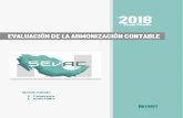 2018 - CONAC | Inicio€¦ · IV. Indicadores de cobertura El número de entes públicos obligados a presentar la evaluación de la armonización contable correspondiente al tercer