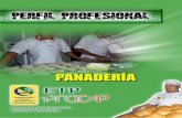 FAUTAPO - formaciontecnicabolivia.org · Perfil Profesional Es el instrumento que describe las competencias y capacidades requeridas para el desempeño de la ocupación y está asociada