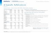 Flash Mexico 20160302 e - bbvaassetmanagement.com€¦ · 29/02/2016 Financieros: Bancos mexicanos: Exposición que vale la pena 17/02/2016 Infraestructura: Buenos reportes a la vista,