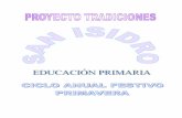 Materiales didácticos - Educacyl Portal de Educación...Materiales didácticos Tradiciones Populares en nuestra Comunidad 57 ACTIVIDADES Vida y Leyenda de San Isidro Nacido en el