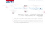 Russia and East Central Europe : a fresh · PDF file 2014-01-23 · Russia and East Central Europe: A Fresh Start A fresh start in relations between Russia and the Eastern Central
