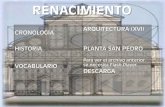 RENACIMIENTO...ALTO RENACIMIENTO (Hasta 1527) Bramante San Pietro in Monistorio, Basílica de San Pedro (planta central) Mayor austeridad constructiva, sistematización …
