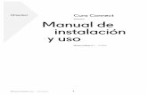 Cura Connect Manual de instalación y uso… · Cura Connect se activa automáticamente con Ultimaker Cura 3.0 o posterior y solo es compatible con estas versiones. Sistemas operativos