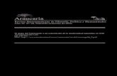 Araucaria - Dialnet · 2012-06-18 · Araucaria. Revista Iberoamericana de Filosofía, Política y Humanidades, Año 12, No. 24. Segundo semestre de 2010. Págs. 176-196 El mapa del