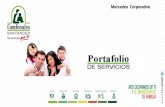 Mercadeo Corporativo - COMFENALCO Santander · 2017-07-19 · Las tarifas para el 2016 son: A B C N/A ASESORIA DE TAREAS 26,250 36,750 105,000 112,350 A B C N/A AVENTURARTE ... •
