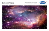 Nebulosa N90 de Administración Nacional de formación estelar … · 2017-04-05 · de ancho. La N90 con diferentes longitudes de onda Se muestran imágenes de la nebulosa N90 de