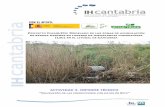 PROYECTO CLEANLICS M DE BASURA MARINAS EN LUGARES DE …cleanlics.ihcantabria.es/wp-content/uploads/2018/03/... · 2018-03-26 · los datos de campo en el ZEC Marismas de Santoña,