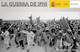 María Hernández e Irene Guilabert · 2020-01-12 · Sahara español (territorio situado a 200 km al sur de Ifni), capturando guarniciones y emboscando convoyes y patrullas. •Consecuentemente,