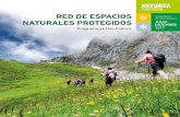 RED DE ESPACIOS NATURALES PROTEGIDOS JULIO- DICIEMBRE … · 2017-06-09 · coordinada en conseguir el desarrollo sostenible de las áreas rurales de Cantabria a partir de unos ...