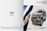 COMODIDAD MULTIPLICADAcdn.dealereprocess.org/cdn/brochures/chevrolet/sp/2014-suburban.pdfPara mayores informes acerca de cualquier vehículo o servicio GM, llama al Centro de Atención