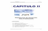 Plataforma de Desarollo .Net Frameworkrepositorio.utn.edu.ec/bitstream/123456789/624/1/CAPITULO II.pdf · administrados que sean compatibles con versiones anteriores de ese tipo.