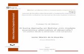 El Suma Qamaña en Bolivia: ¿Un modelo económico ...biblioteca.hegoa.ehu.eus/downloads/20307//system... · El Suma Qamaña en Bolivia: ¿Un modelo económico alternativo al desarrollo?