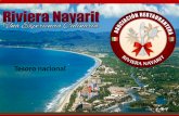 Asociacion Restaurantera de Riviera Nayarit - …...que representa, integra, educa, promueve y defiende los intereses y derechos de los establecimientos formales que preparan y venden