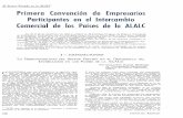 El Sector Privado en la ALALC Primero Convención de ...revistas.bancomext.gob.mx/rce/magazines/676/7/RCE_7.pdf · establecidas en el Acta final de la Convención. 736 Por GUILLERMO