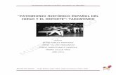 “PATRIMONIO HISTÓRICO ESPAÑOL DEL JUEGO Y EL DEPORTE ...museodeljuego.org/wp-content/uploads/contenidos_0000001470_do… · las federaciones territoriales de judo y d.a. respectivas.