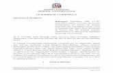 República Dominicana TRIBUNAL CONSTITUCIONAL EN NOMBRE … · TC-05-2015-0097, relativo al recurso de revisión constitucional en materia de amparo presentado por José Manuel García