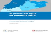 El precio del agua en Cataluña 2018aca.gencat.cat/web/.content/10_ACA/J_Publicacions/05-estudis-preus-i-tarifes/11...El canon del agua es un impuesto con finalidad ecológica que