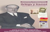 CONGRESO INTERNACIONAL Ortega y Gasset · 2016-11-22 · Fundación José Ortega y Gasset - Gregorio Marañón Salón de actos La tradición liberal en torno a Ortega y Gasset CONGRESO
