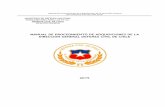 MANUAL ADQUISICIONES 2015 - ChileCompra · 2016-11-08 · 5 “Manual de Procedimientos de Adquisiciones de la Dirección General de la Defensa Civil de Chile, 2015” 2. Normativa