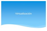 Virtualización - WordPress.comInstalar el archivo : VirtualBox-4.1.20-80170-Win seguir el asistente . Nuevo . Seleccionar 1024 MB . Seleccionar 5 GB . Clic en iniciar . Clic para