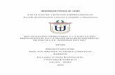 UNIVERSIDAD PRIVADA DE TACNA - Repositorio de la ...repositorio.upt.edu.pe/bitstream/UPT/523/1/Garavito_Barrios_Sol.pdf · 2.2.2.6 Estructura orgánica del área de administración