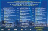 Centro de Investigaciones sobre América del Norte - UNAM · retrovisión y perspectivas INAUGURACIÓN 5 DE SEPTIEMBRE DE 2011 ... UNIVERSIDAD NACIONAL AUTÓNOMA DE MÉXICO Unidad