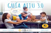 Màster - Interior - aiju.esa-AIJU-2019-20-… · Presentación Guía AIJU 3.0 2019-20 Desde AIJU, un año más, tenemos el placer de presentaros la 29a edición de la Guía. Cómo
