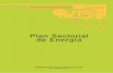 Plan Sectorial de Energía - Nuevo León · energía competitivos, entre otros impactos indirectos que serán benéficos para toda la población neoleonesa. El diagnóstico, por su