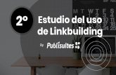 Estudio del uso - Publisuites · 2,0% Colombia Uso de medios en linkbuilding Base de medios: 2.581 72,8% 3,6% 2,3% 12,3% 0,1% 3,8% Datos 2017. Uso de medios en linkbuilding 17 Categorías