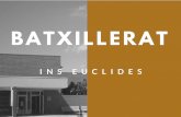 Copia de BATXILLERAT - XTEC · 2019-05-15 · publicitat i rrpp... les matÈries comunes sÓn les que realitzen tots els alumnes de batxillerat, independentment de la modalitat que