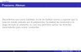 Prestamo Aleman - أپLGEBRA I UNSL 2014 (90 hs.)algebra-unsl. Prestamo Aleman 1 Los elementos que componen