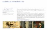 Las mujeres y los libros - Museo Nacional Thyssen-Bornemisza · 2019-07-10 · pseudo Mateo (9, 1-2) y el Protoevangelio de Santiago (11, 1-3). El maestro flamenco recrea de manera