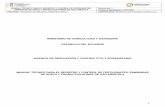 MINISTERIO DE AGRICULTURA Y GANADERÍA REPÚBLICA DEL ECUADOR AGENCIA DE REGULACIÓN Y ... · 2020-05-24 · MANUAL TÉCNICO PARA EL REGISTRO Y CONTROL DE FERTILIZANTES, ENMIENDAS