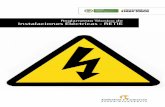  · MINISTERIO DE MINAS Y ENERGIA República de Colombia RESOLUCIÓN NÚMERO 90708 (AGOSTO 30 DE 2013 ) Por la cual se expide el Reglamento Técnico de Instalaciones Eléctricas –RE