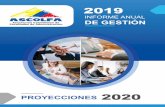 CONSEJO DIRECTIVO NACIONAL ASCOLFA 2019 – 2020 · CONSEJO DIRECTIVO NACIONAL ASCOLFA 2019 – 2020 PRESIDENTE Juan Pablo Soto Zuluaga Universidad de los Andes – Bogotá VICEPRESIDENTE