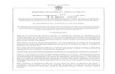 REPÚBLICA DE COLOMBIA · 2020-05-27 · DECRETO . 677 . DE Página 2 de 18 . Continuación del Decreto «Por el cual se modifica el Decreto Legislativo 639 del 8 de mayo de 2020