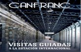 DIPTICO VISITAS GUIADAS MaquetaciÛn 1 · El tráfico internacional por el Canfranero quedó suspendido, el puente nunca se re-construyó y la línea Canfranc-Pau no volvió a recuperarse.