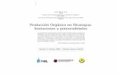 limitaciones y potencialidadesProducción Orgánica en Nicaraguacenida.una.edu.ni/relectronicos/REF08G232.pdf · Cuadernos de Investigación producida por el Servicio de Información