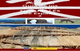 Guía de los CAMINOS NATURALES de España€¦ · • camino natural de loreto y el canfranero (43) 277 • camino natural de matarraÑa-algars (44) 281 • camino natural de montfalcÓ