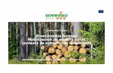 SIMWOOD Bioeconomy days cantabria.v2 · manera rentable, los sectores industriales y eléctricos cubiertos por el sistema de comercio de emisiones de la UE (ETS) deberían reducir
