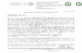 PORTADA DE FAX - IMSScompras.imss.gob.mx/APDLV2/docs/Convocatorias/YP… · Web viewAbril de 2014 Adjudicación Directa No. SA-019GYR050-N26-2014 PROVEEDURÍA DEL IMSS P R E S E N